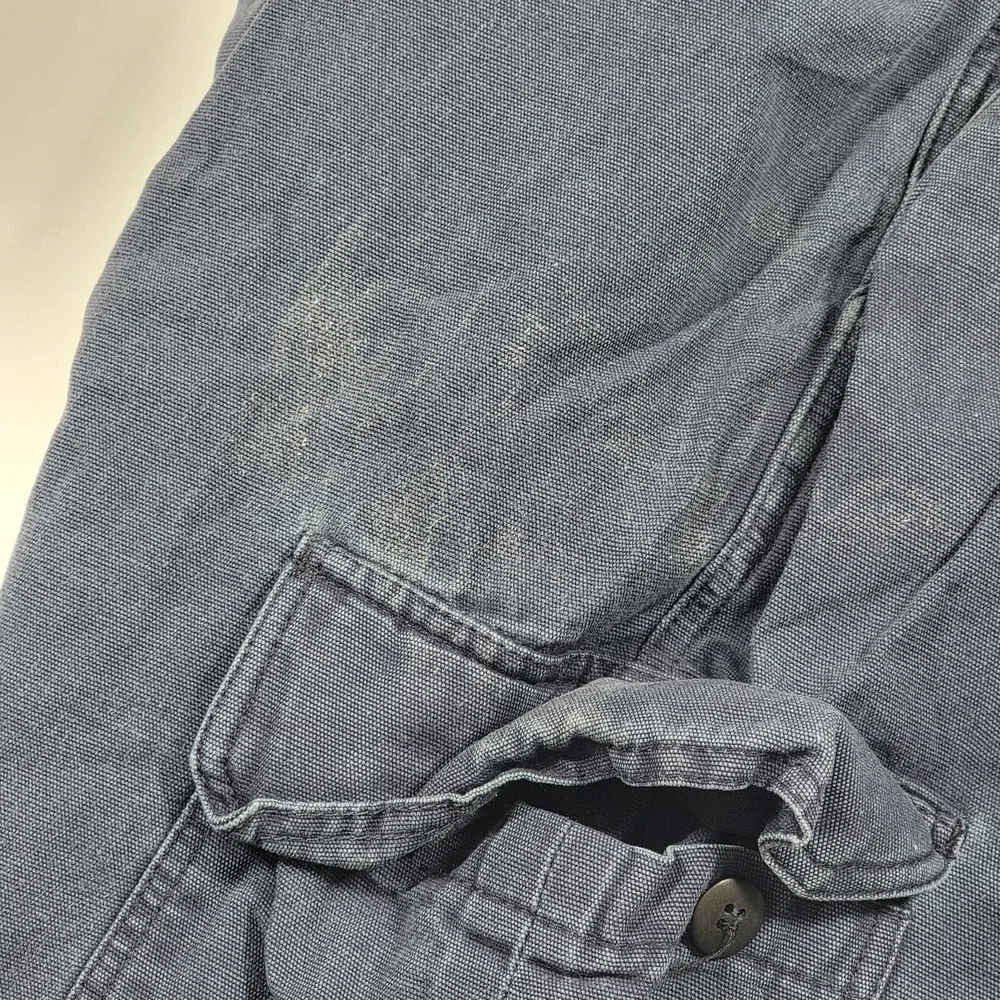 Tyndale‎ ARC Rated Flame Resistant Jeans Carpenter Cargo Size 38x30